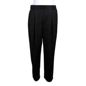 Unisex Diane von Furstenberg - Slacks, size 38 - Black (1)