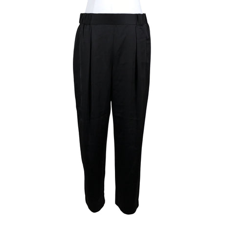 Unisex Diane von Furstenberg - Slacks, size 38 - Black ()