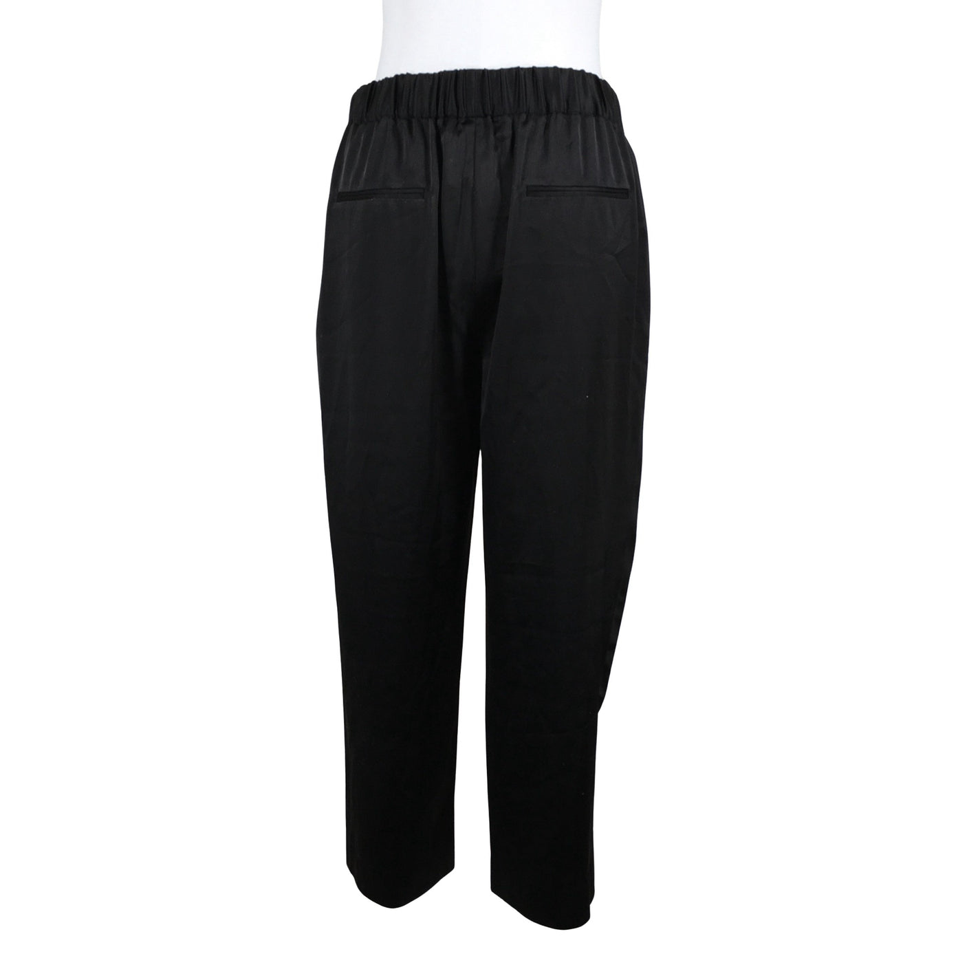 Unisex Diane von Furstenberg - Slacks, size 38 - Black (3)