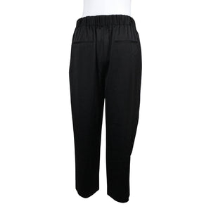 Unisex Diane von Furstenberg - Slacks, size 38 - Black (3)