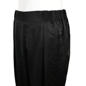 Unisex Diane von Furstenberg - Slacks, size 38 - Black (2)
