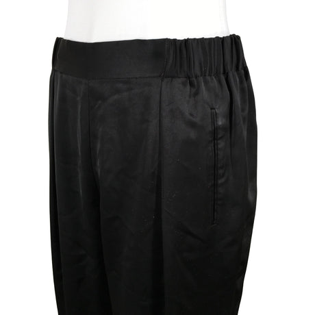 Unisex Diane von Furstenberg - Slacks, size 38 - Black (2)