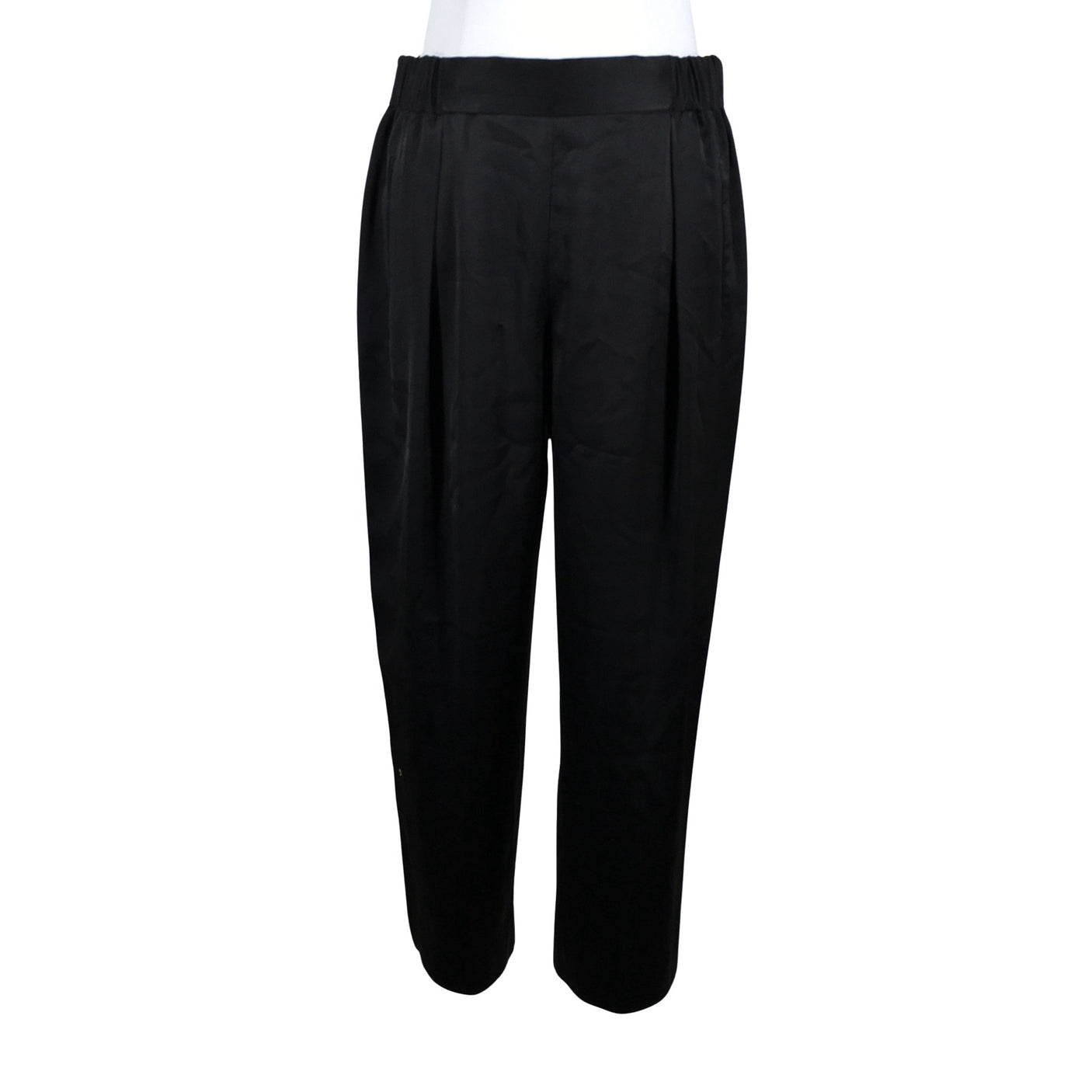 Unisex Diane von Furstenberg - Slacks, size 38 - Black (1)