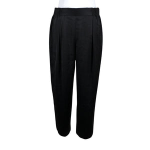 Unisex Diane von Furstenberg - Slacks, size 38 - Black (1)