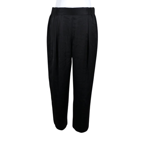Unisex Diane von Furstenberg - Slacks, size 38 - Black ()