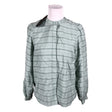 Unisex Yest - Blouse, size 38 - Green ()