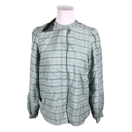 Unisex Yest - Blouse, size 38 - Green ()