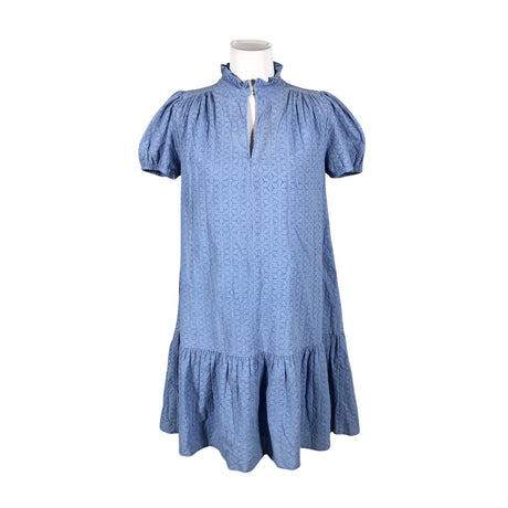 Unisex Second Female - Dress, size 34 - Light blue ()