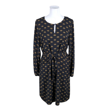 Unisex More&More - Schiffon dress, size 40 - Blue ()