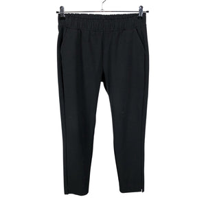 Unisex NOSH - Tricot pants, size 36 - Black (1)