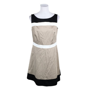 Unisex s.Oliver - Sheath dress, size 40 - Beige (1)