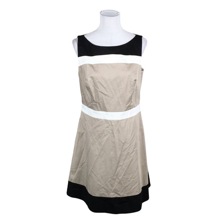 Unisex s.Oliver - Sheath dress, size 40 - Beige ()