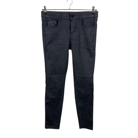 Unisex Massimo Dutti - Jeans, size 42 - Black ()