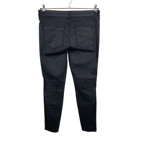 Unisex Massimo Dutti - Jeans, size 42 - Black (2)
