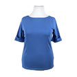 Unisex Lauren Ralph Lauren - T-shirt, size 42 - Light blue ()