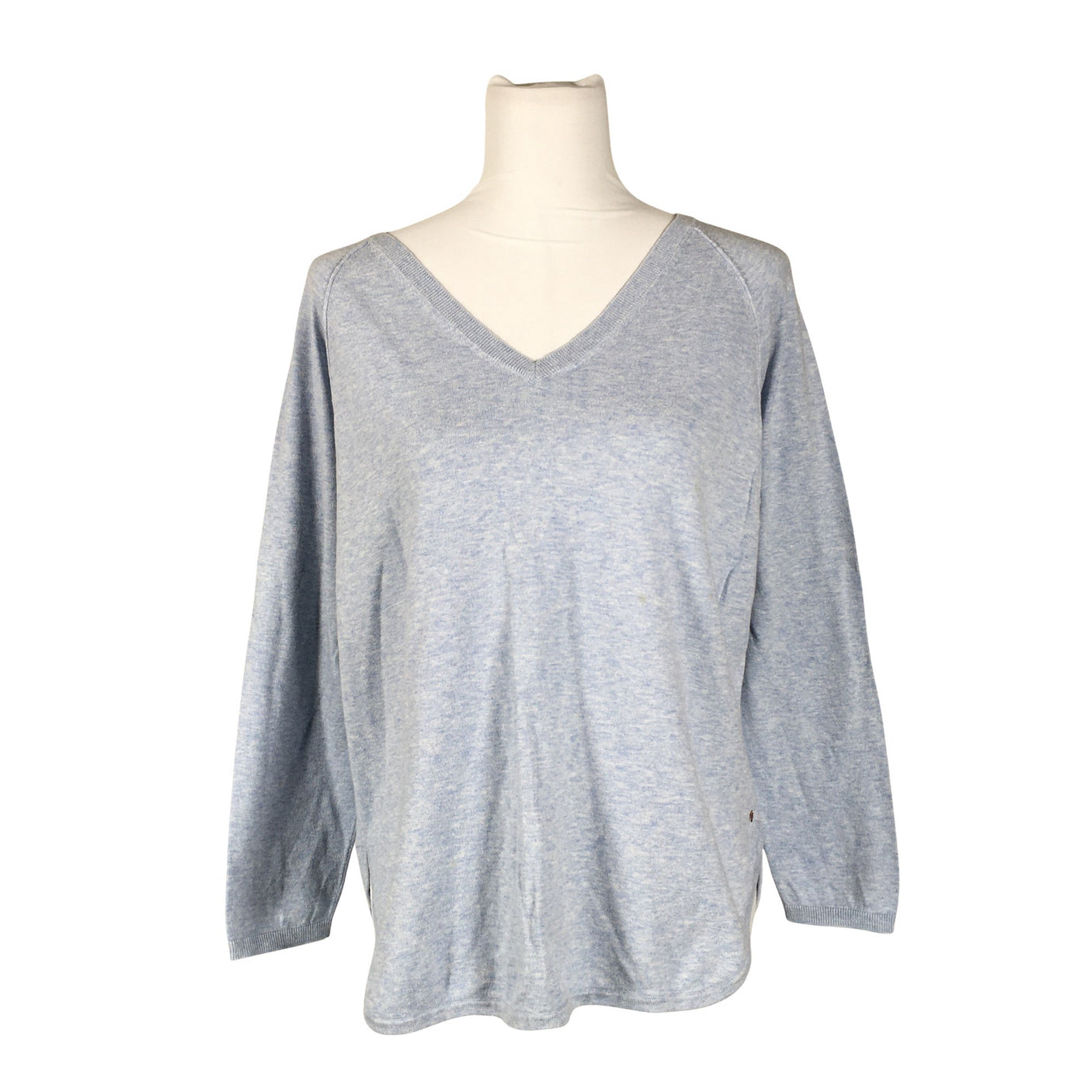 Unisex Delicatelove - Tricot shirt, size 40 - Light blue (1)