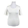 Unisex Filippa K. - T-shirt, size 42 - White ()
