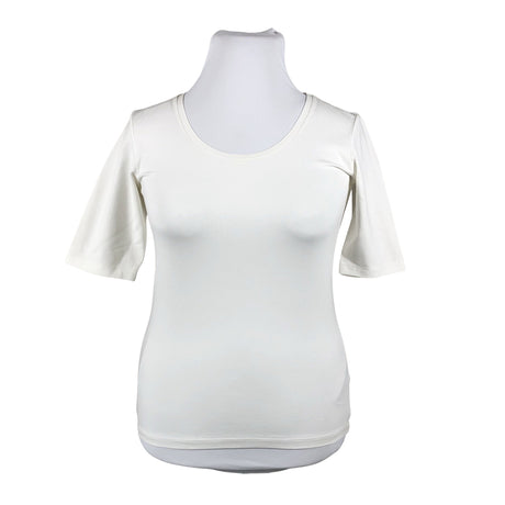 Unisex Filippa K. - T-shirt, size 42 - White ()