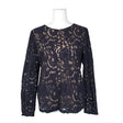 Unisex InWear - Party shirt, size 40 - Blue ()