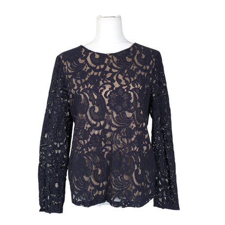 Unisex InWear - Party shirt, size 40 - Blue ()