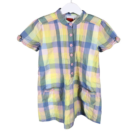 Unisex Esprit - Dress, size 116 - 122 - Light blue ()