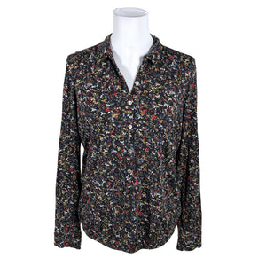 Unisex Marc O'Polo - Tricot shirt, size 40 - Black (1)