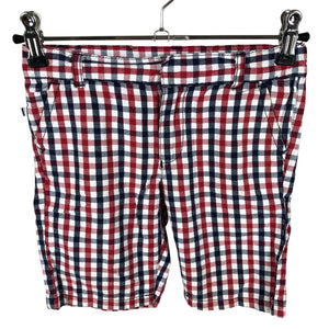 Unisex Polarn O. Pyret - Shorts, size 92 - 98 - Red (1)