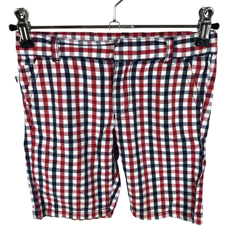 Unisex Polarn O. Pyret - Shorts, size 92 - 98 - Red ()