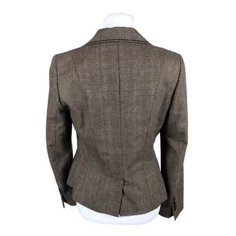 Unisex s.Oliver - Jacket, size 38 - Brown (2)