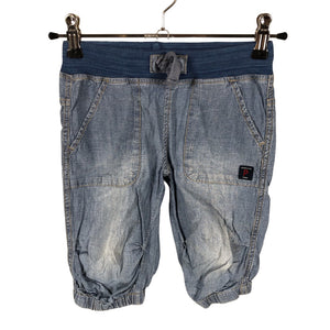 Unisex Polarn O. Pyret - Slacks, size 98 - 104 - Light blue (1)