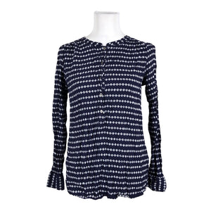 Unisex Noom - Blouse, size 38 - Blue (1)