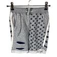 Unisex Ido - Sweatshorts, size 110 - 116 - Gray ()