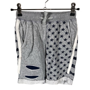 Unisex Ido - Sweatshorts, size 110 - 116 - Gray (1)