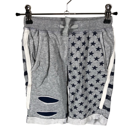 Unisex Ido - Sweatshorts, size 110 - 116 - Gray ()