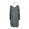 Unisex Soyaconcept - Dress, size 40 - Green ()