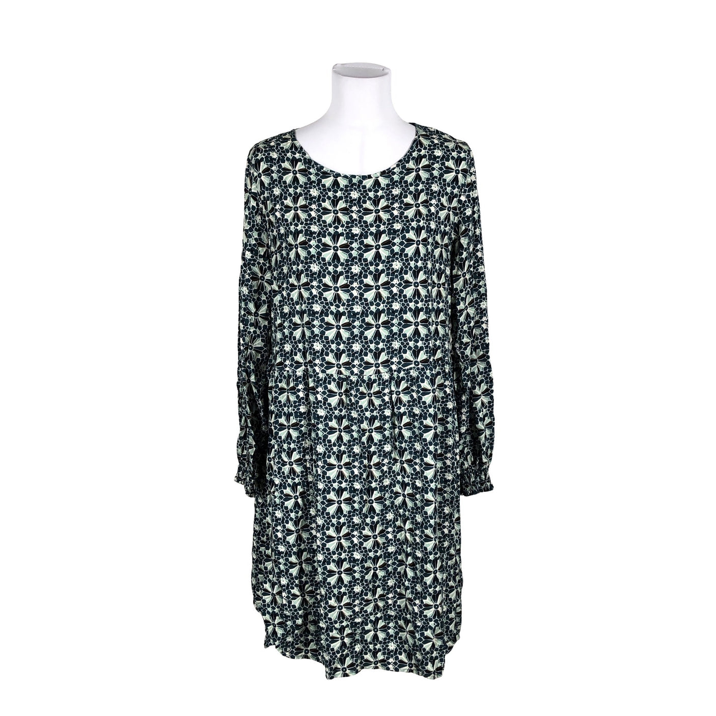 Unisex Soyaconcept - Dress, size 40 - Green (1)