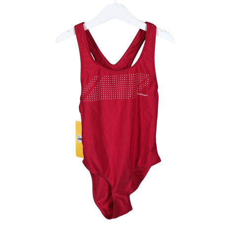 Unisex Karhu - Swimsuit, size 146 - 152 - Red ()