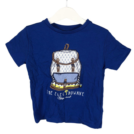 Unisex Mayoral - T-shirt, size 104 - 110 - Blue ()