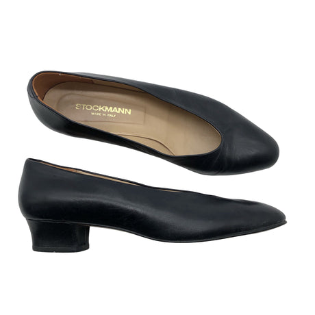 Unisex Stockmann - High heels, size 39 - Black ()