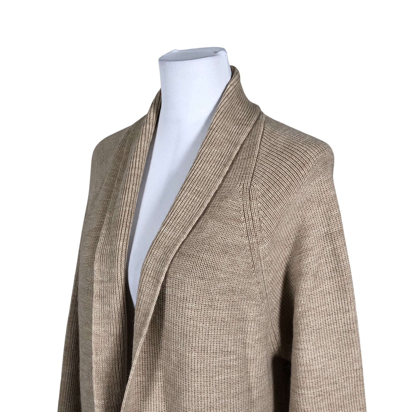 Unisex Dilling - Cardigan, size 38 - Beige (3)