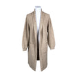 Unisex Dilling - Cardigan, size 38 - Beige ()