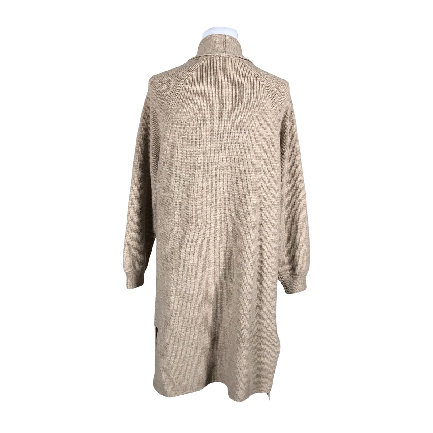 Unisex Dilling - Cardigan, size 38 - Beige (2)