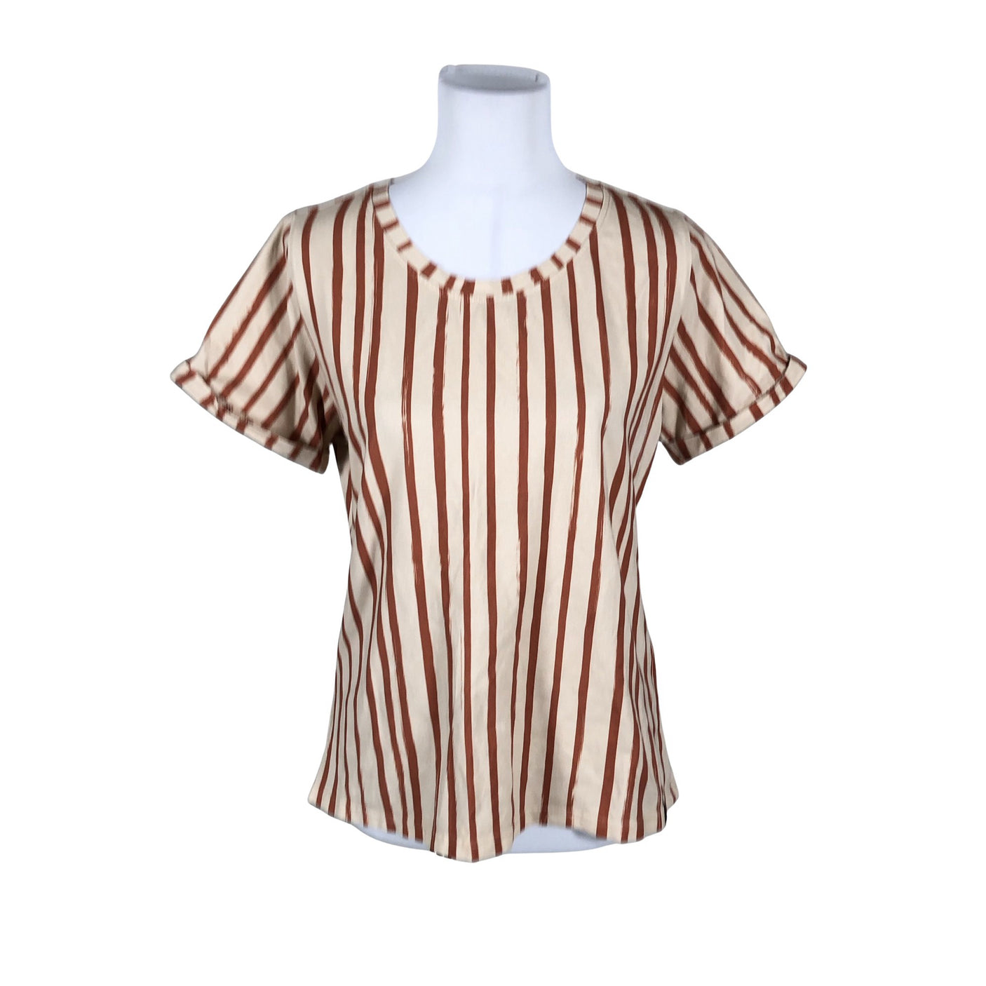 Unisex Kaiko - T-shirt, size 38 - Beige (1)