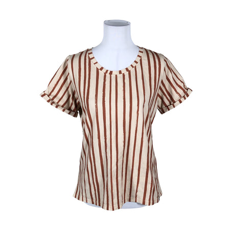 Unisex Kaiko - T-shirt, size 38 - Beige (2)