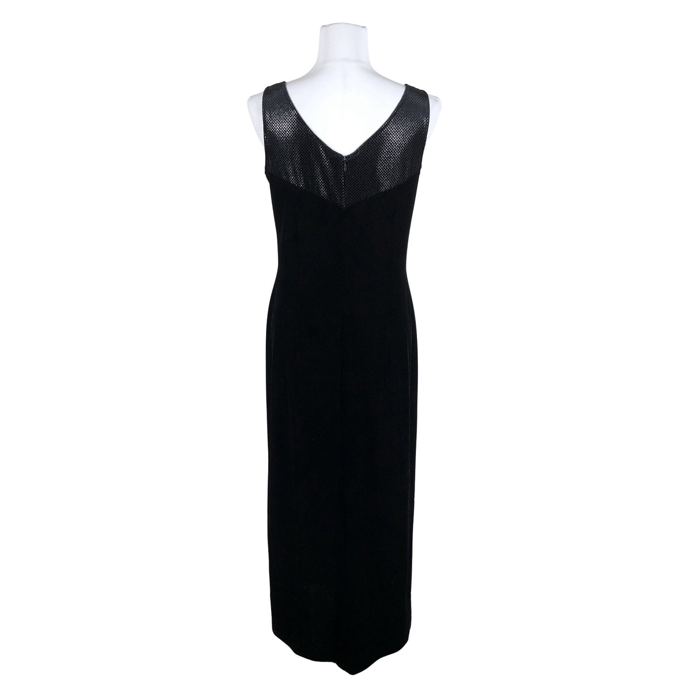 Unisex Steilmann - Party dress, size 38 - Black (2)