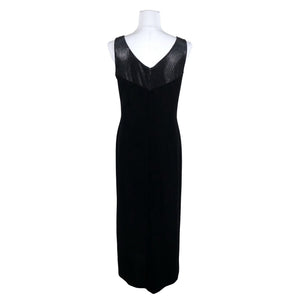 Unisex Steilmann - Party dress, size 38 - Black (2)