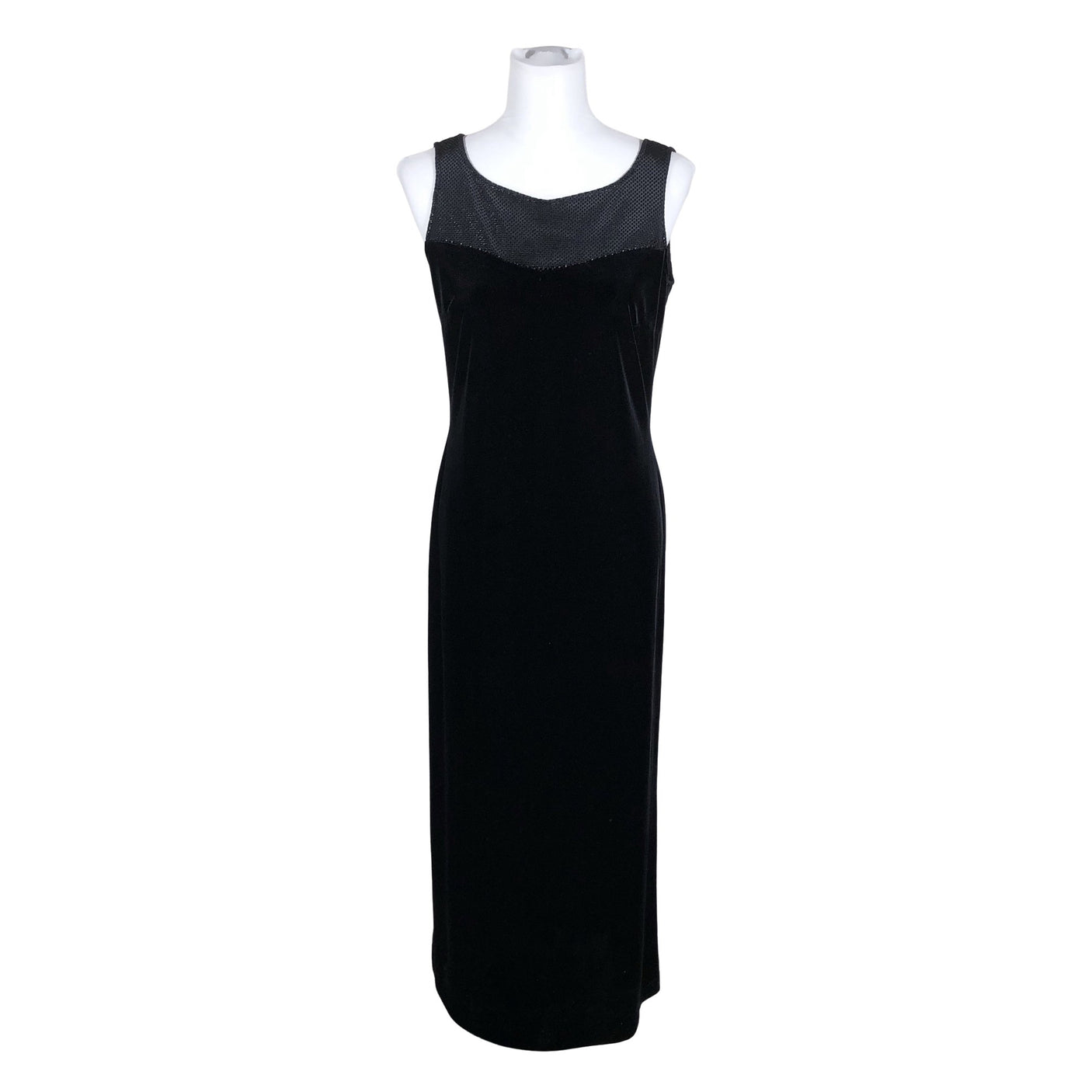 Unisex Steilmann - Party dress, size 38 - Black (1)