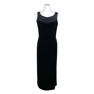 Unisex Steilmann - Party dress, size 38 - Black (1)