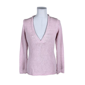 Unisex Boomerang - Sweater, size 38 - Light pink (1)