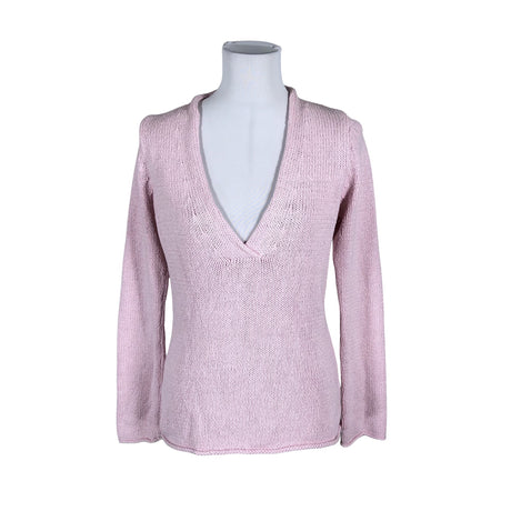 Unisex Boomerang - Sweater, size 38 - Light pink ()